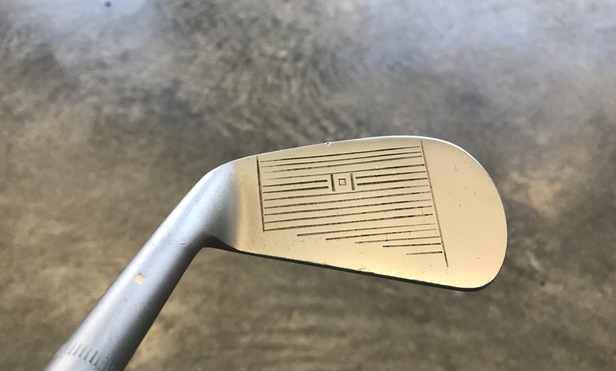 Golf Club Restoration - VaporShine | Groupon