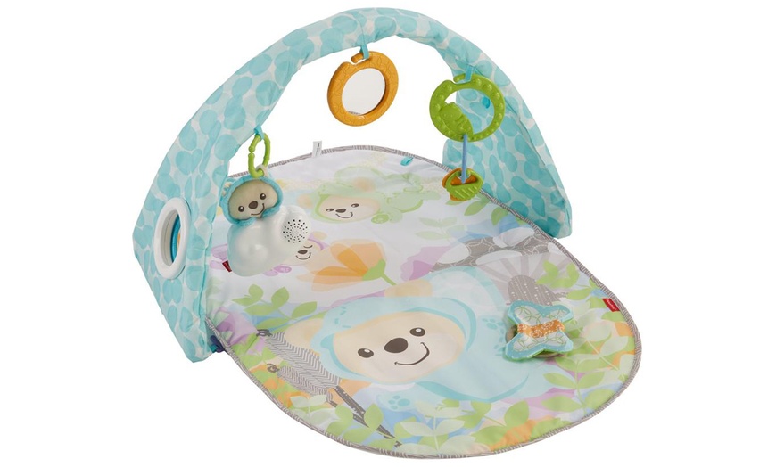 Image 4: Fisher-Price Baby Gym