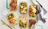 One week of Lunches from Gobble (56% Off)