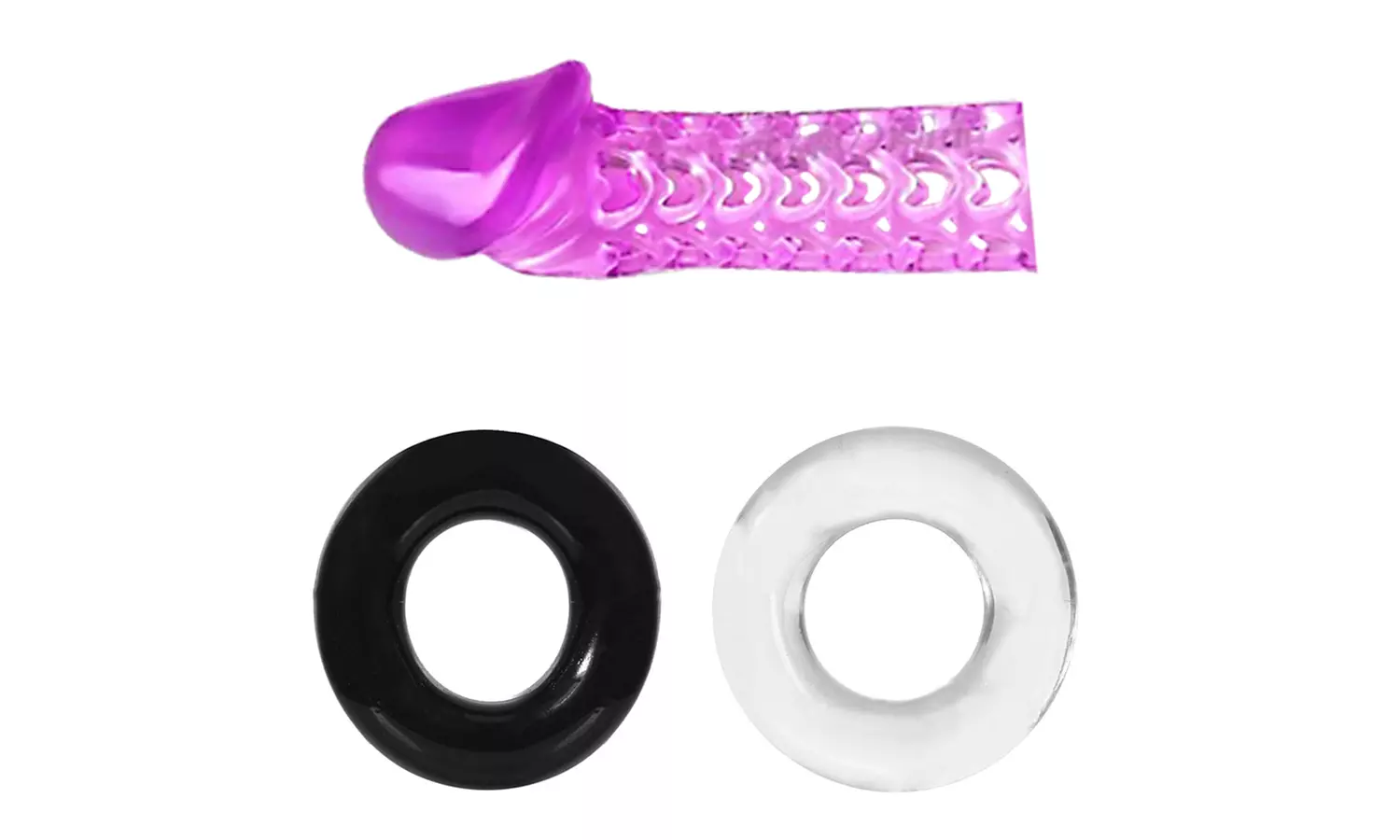 Kit accessoires péniens - Primary Image