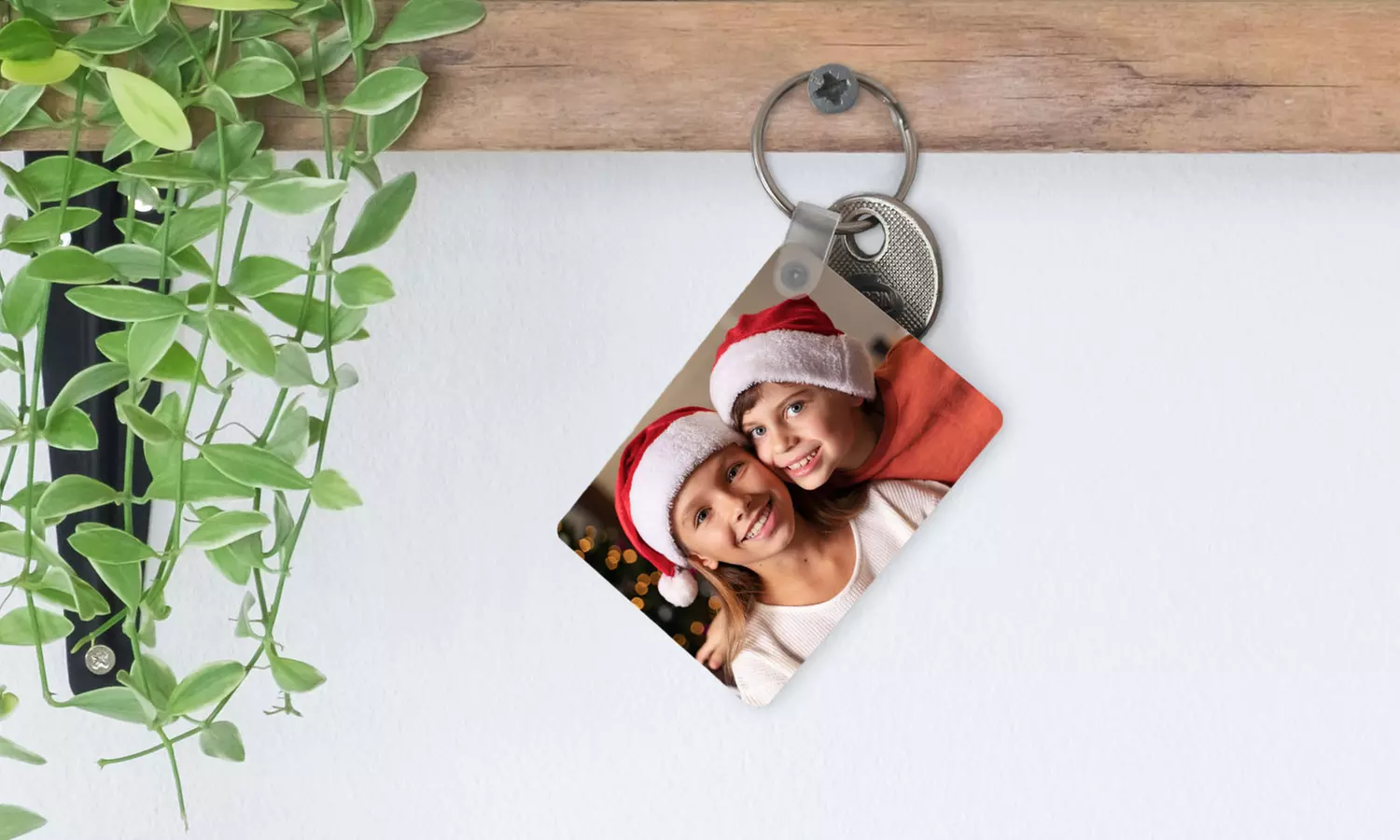 Schlüsselanhänger mit Foto