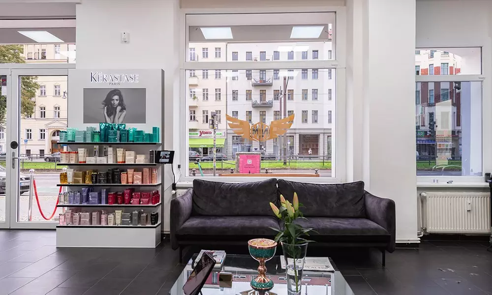 Genieße einen Geschenkgutschein für alle Dienstleistungen