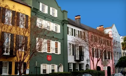 Two-Hour Walking Tour of Charleston for One or Two from Charleston Sole (Up to 53% Off)  - Primary Image