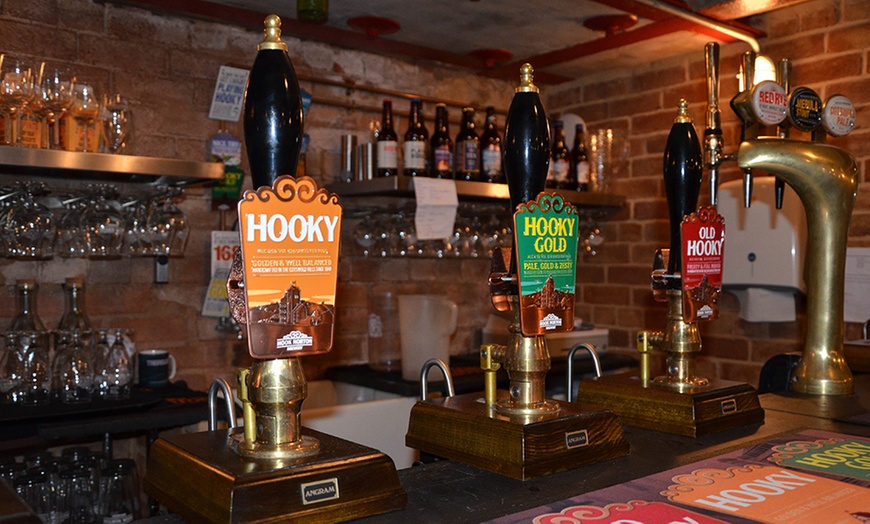 Hook Norton Brewery In - Hook Norton | Groupon