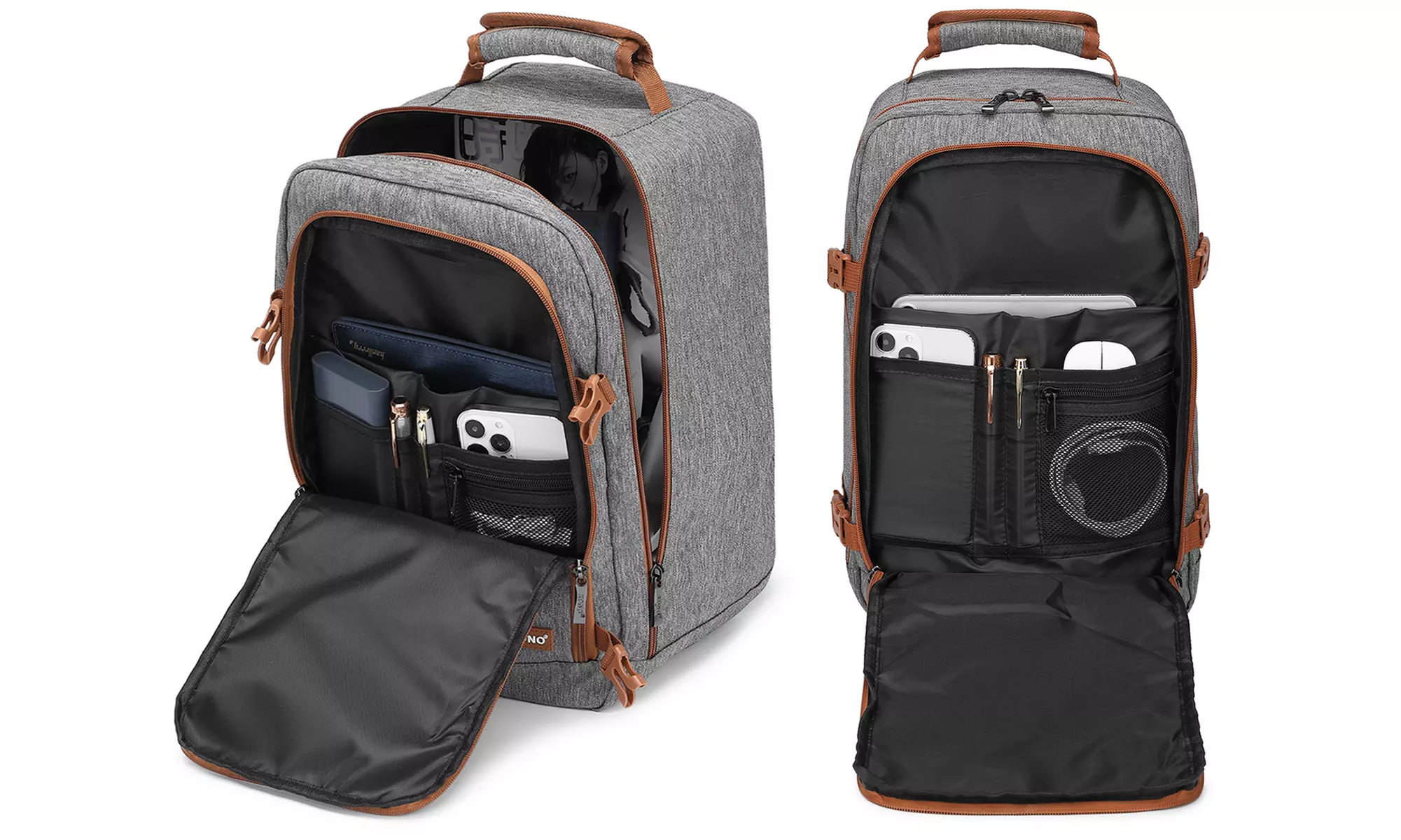 KONO 20L Lichtgewicht Cabine Rugzak - Multi Color