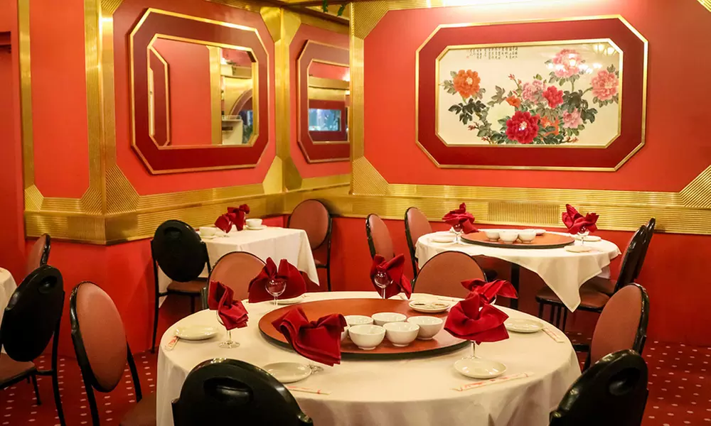 Up to 20% Off on Chinese Cuisine at Liu Rose