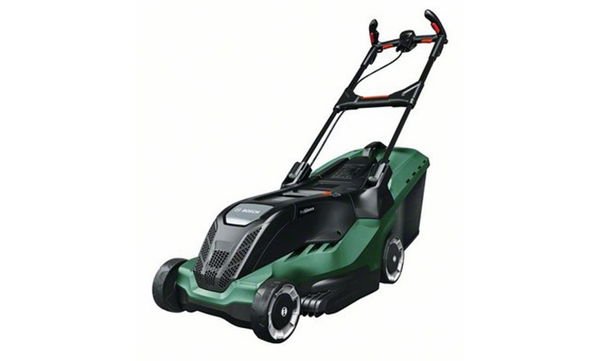 Image 19: Bosch Lawnmower