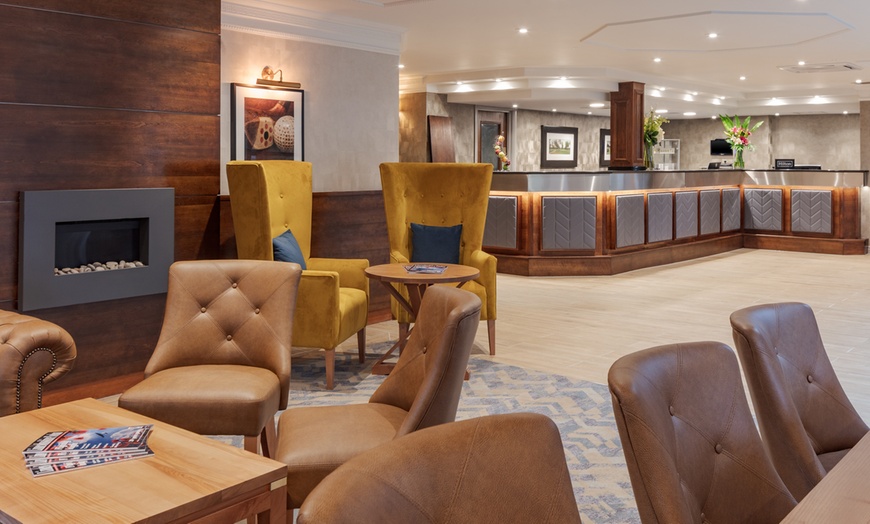 Image 15: Q-Hotels North Lincolnshire: 4* Stay with Breakfast and Spa