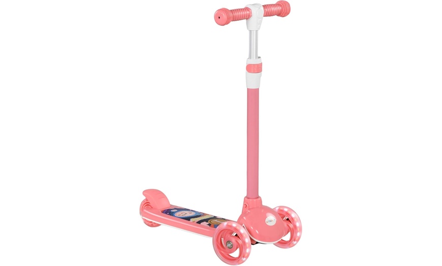 Image 6: Kids 3 Wheel Scooter for Toddlers