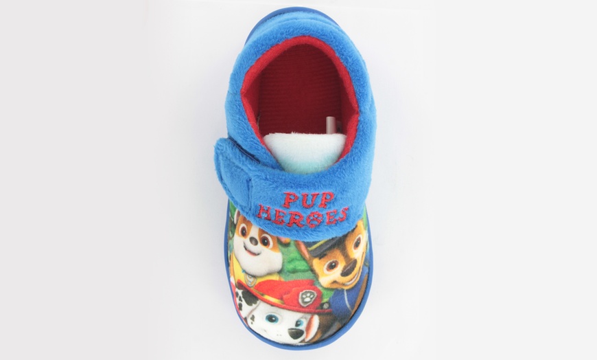 Image 6: Kids' Character Slippers