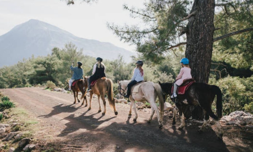 Image 18: Paseo a caballo de 1 hora por el Parque del Guadarrama con refresco