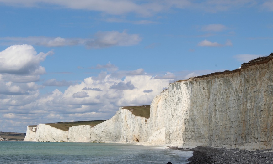 Image 1: Sussex, Eastbourne: Sea-Facing Hotel Stay with Breakfast