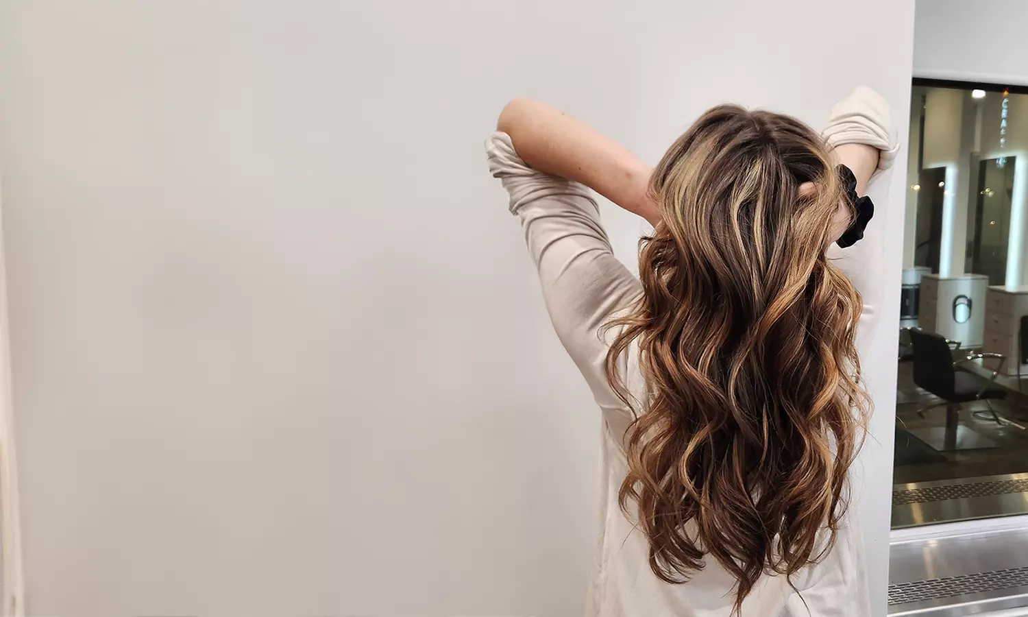 Transform Your Look with Color, Partial/Full Head Highlight, Balayage, or Blondeing w/ Style (Up to 25% Off) - Primary Image