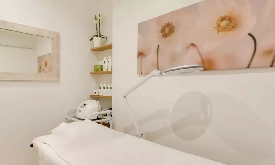 Peeling mécanique avec masque en option