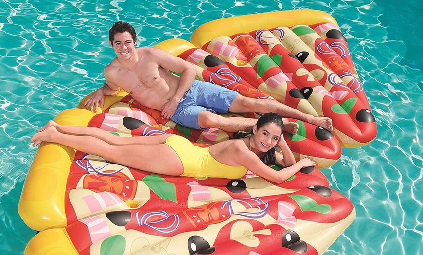 Image 18: Bestway Inflatable Pool Loungers