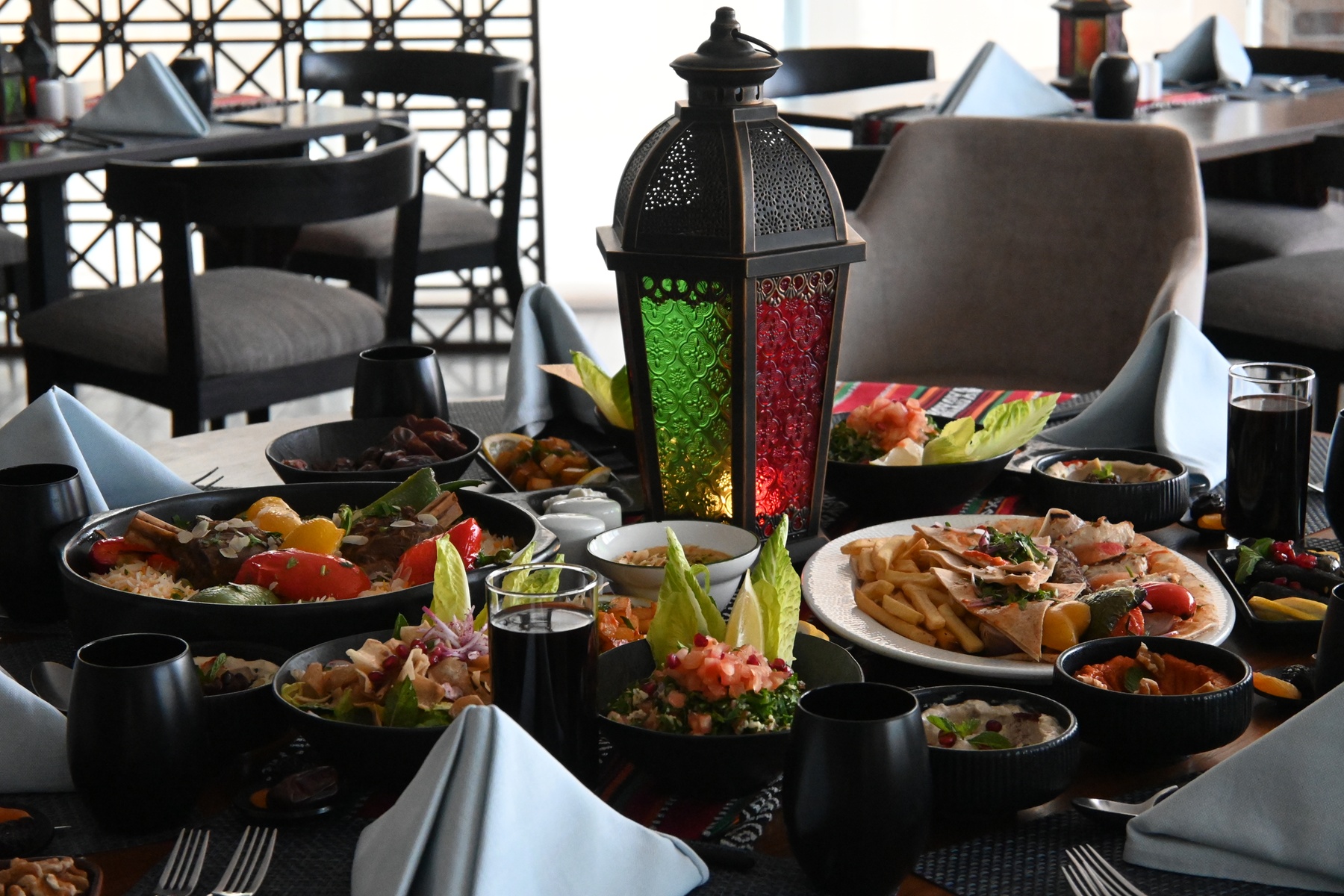 4* Theme Night Buffet with Soft Drinks or House Beverages
