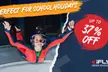 Kickstart Package: Two Flights for One at iFLY Indoor Skydiving (Perth, Brisbane & Melbourne) (Up to 31% Off) - Image 2