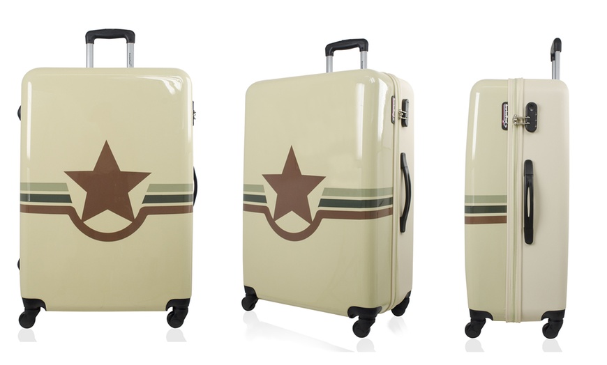 Image 9: Polycarbonate Luggage Set 