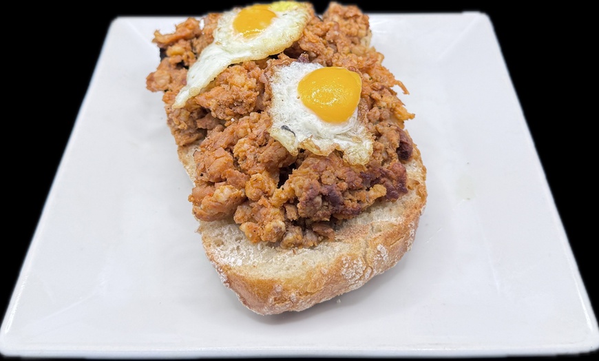 Image 6: Hasta 55% de dto. en Cocina española en Txakolina Cava Baja