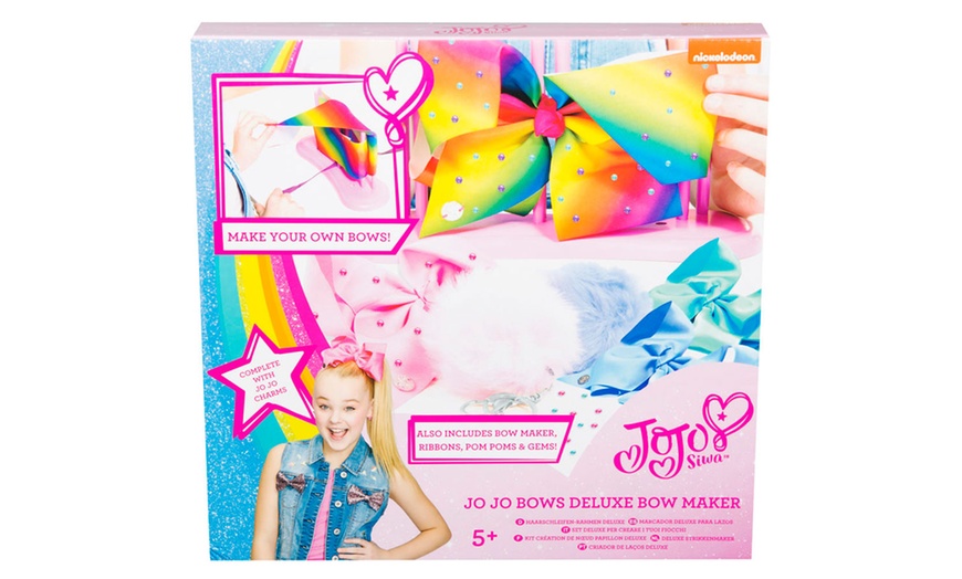 Image 13: Jojo Siwa Bow Maker