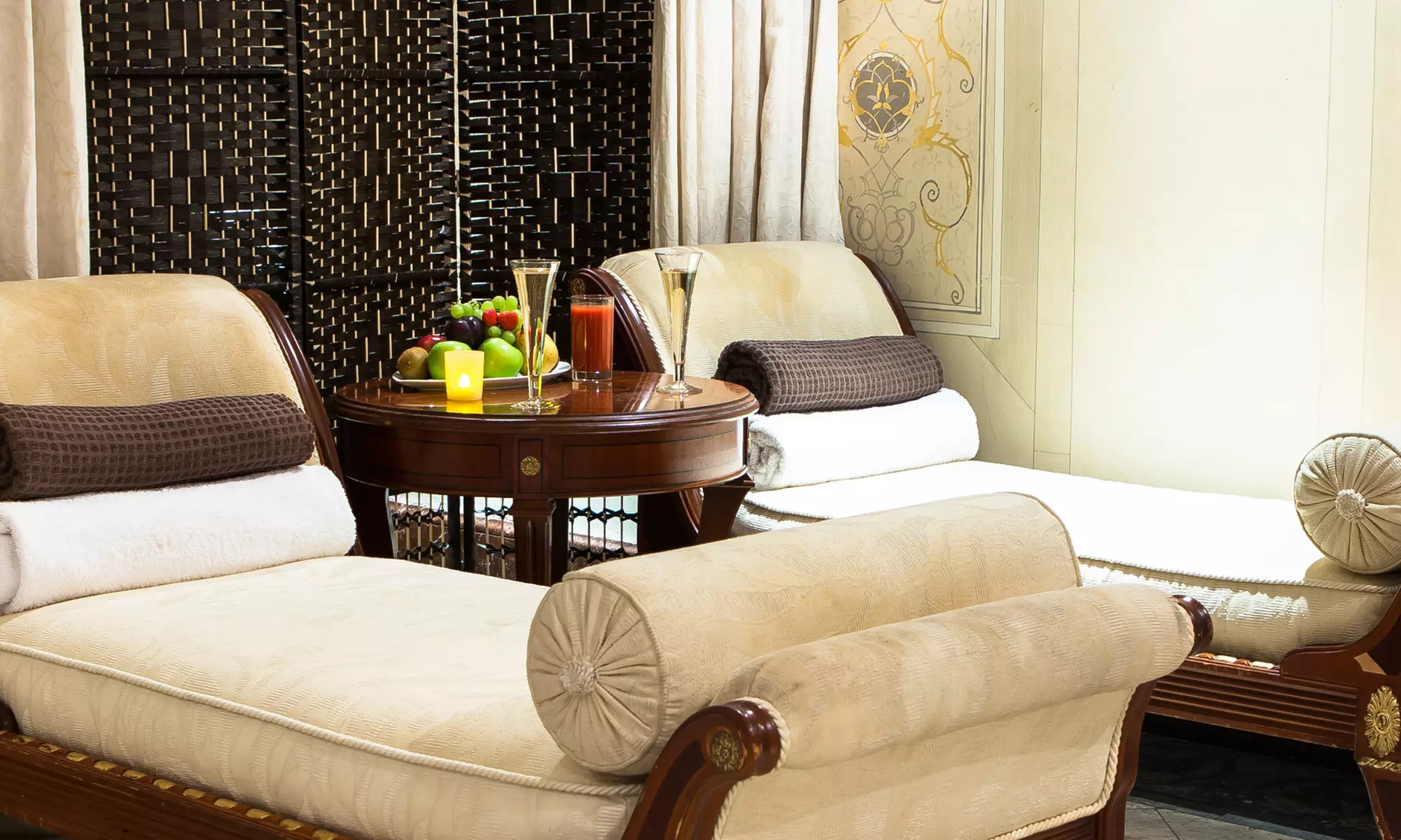 Luxury Hammam Experience with Spa Treatments and use of Facilities