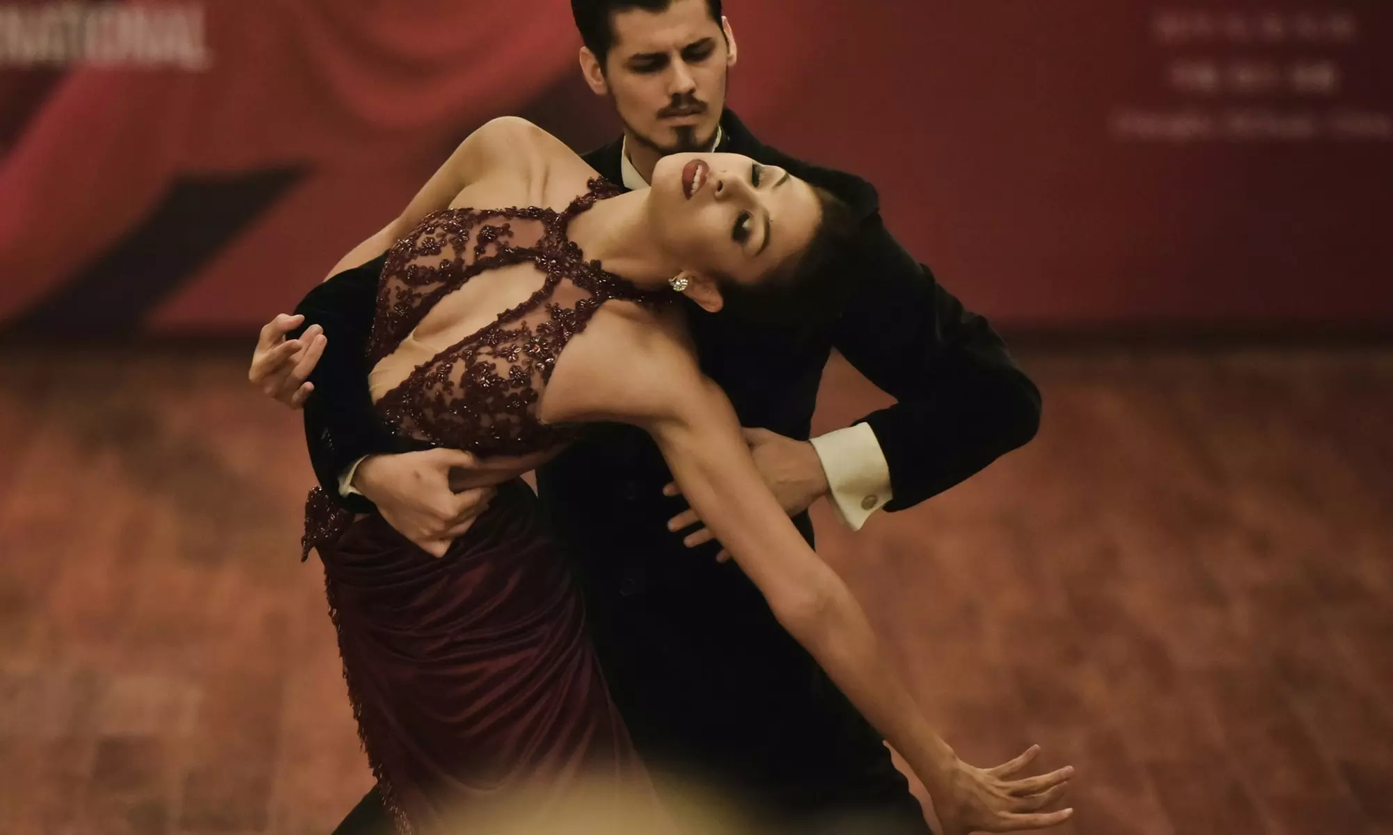 Ajkun Ballet Presents: Tango Nights at New York’s Theater at St. Jean (May 31- Aug 16) - Second Medium