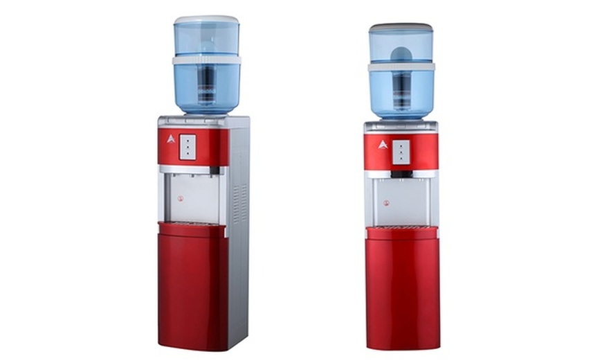 Image 11: Aimex Water Cooler Dispenser Purifier