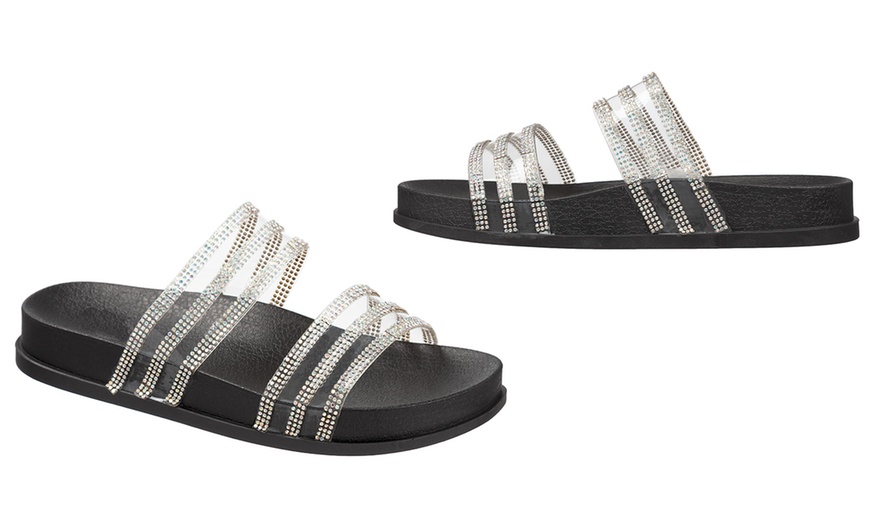 Image 3: Women's Slip-on Sandals