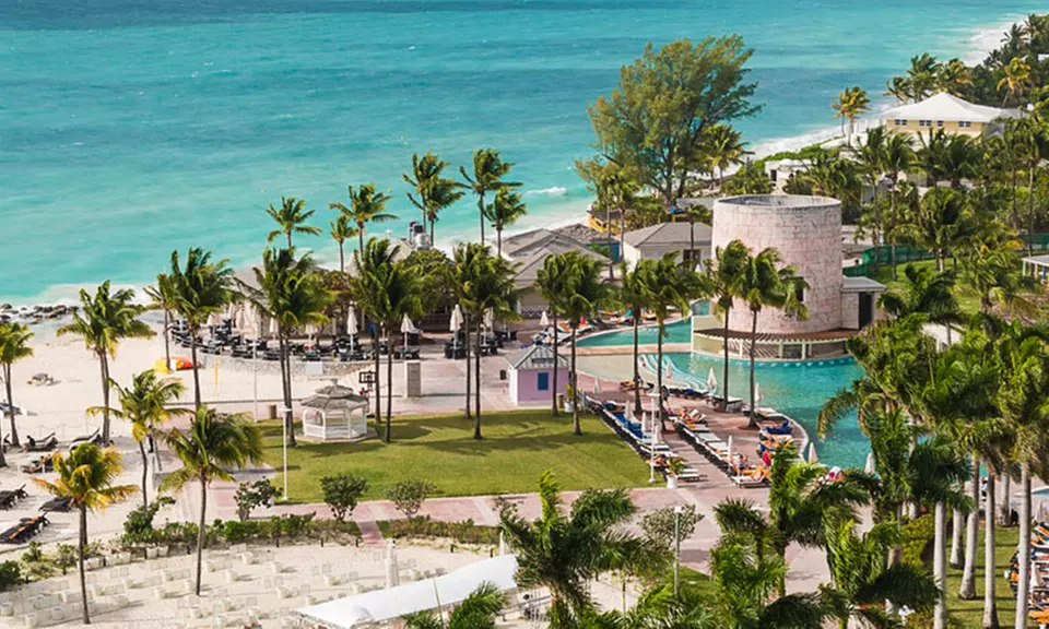 ✈ 4-Night All-Inclusive Memories Grand Bahama Stay w/ Air. Price per Person Based on Double Occupancy. - Primary Image