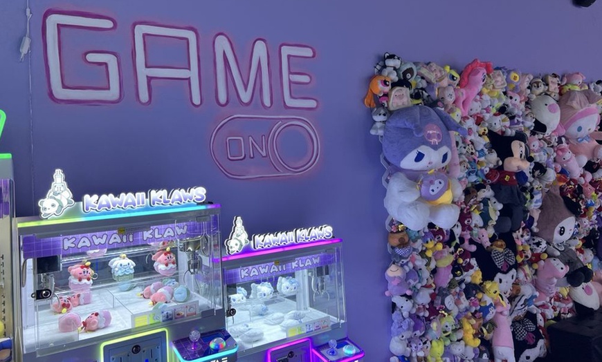 Image 8: Unlock Arcade Excitement with Token Deals to Enhance Playtime
