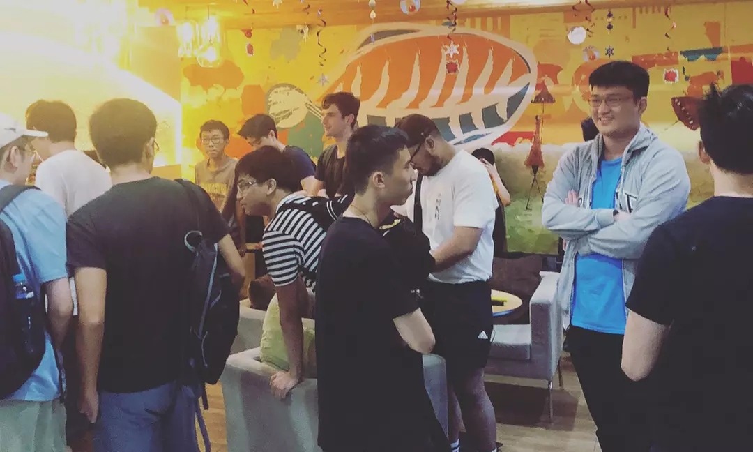 Up to 38% Off on Arcade at WangYu internet cafe