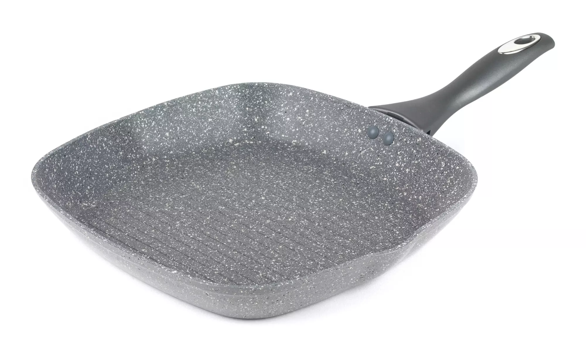 Set poêle grill et wok Salter - Second Medium