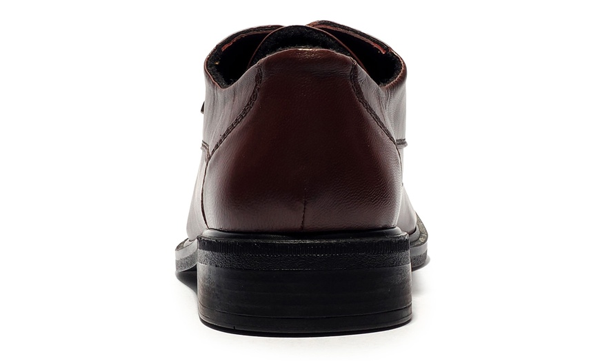 Image 4: Cotswold Men's Stonehouse Leather Shoes