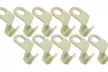 Four-Pack of Space Saving Clothes Hanger Connector Hooks - Second Medium