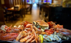 Up to 42% Off on Seafood Restaurant at The Shell