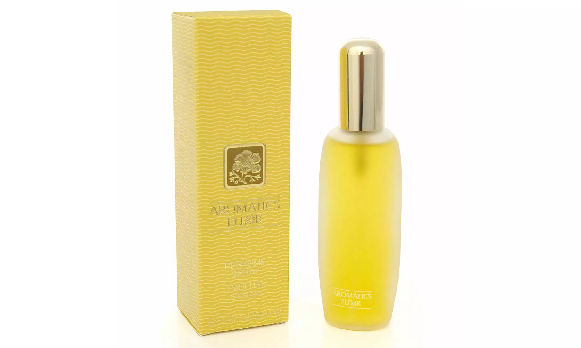 Eau de parfum Aromatics Elixir de Clinique 25 ml, 45 ml ou 100 ml - Second Medium