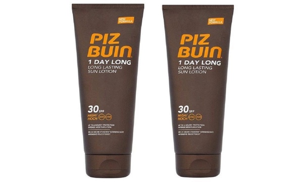 piz buin all day long spf 30 200ml