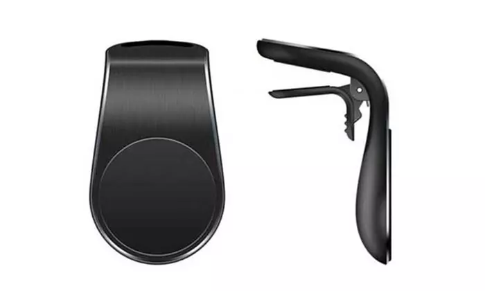 One, Two or Four Magnetic Holder for Smartphone and GPS - Second Medium