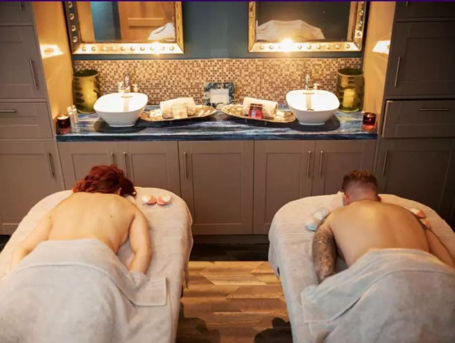 Spa Day with Choice of 50 min Treatment & Lunch