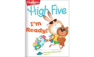 Highlights High-Five Magazine