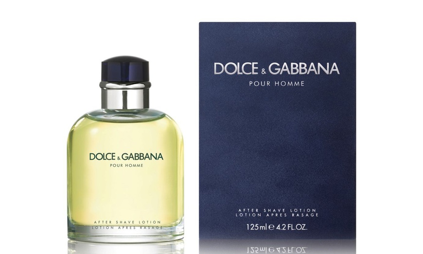 Image 1: Dolce & Gabbana Aftershave