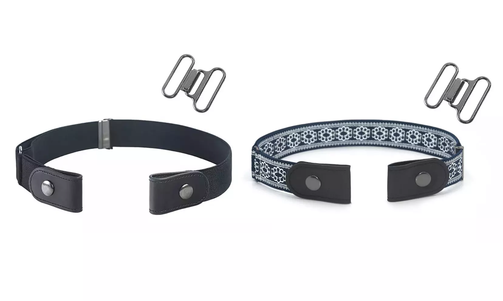 1 o 2 cinturini elastici impermeabili