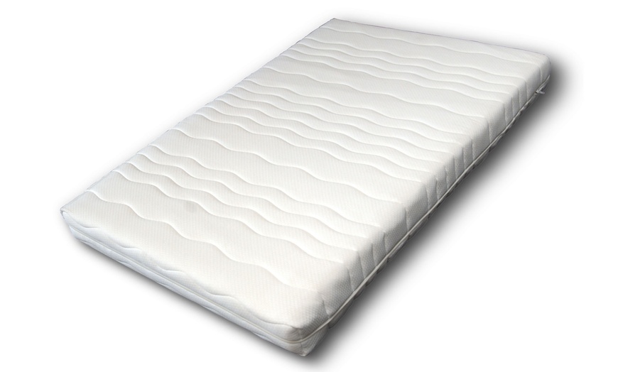 Image 12: Lit coffre Madrid + matelas