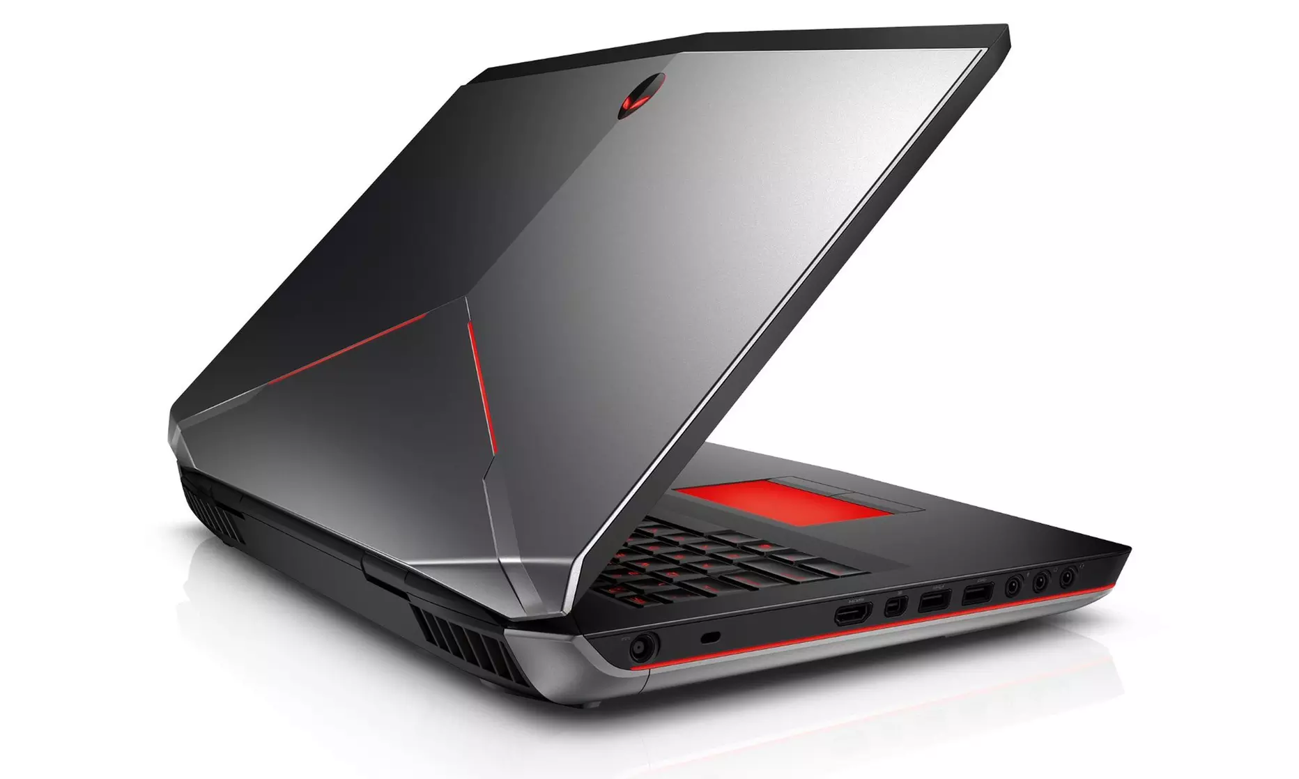 Alienware 17.3" Gaming Laptop with  Intel i7-4710MQ  Processor AMD Radeon R9 M290X Graphics (Manufacturer Refurbished) - Primary Image