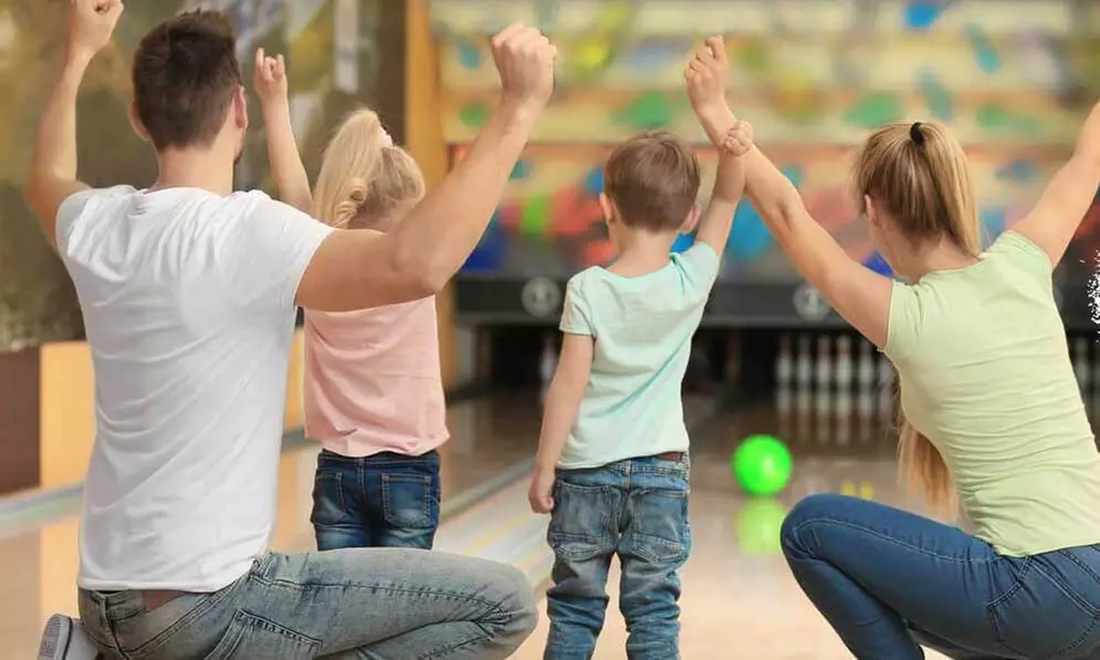 Tenpin Bowling Fun for All Ages at Ilkeston & Whitstable