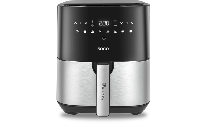 Image 2: Airfryer van het merk Sogo