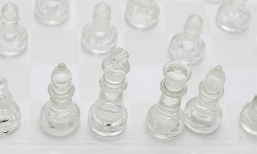 Image 5: Adults Chess Set