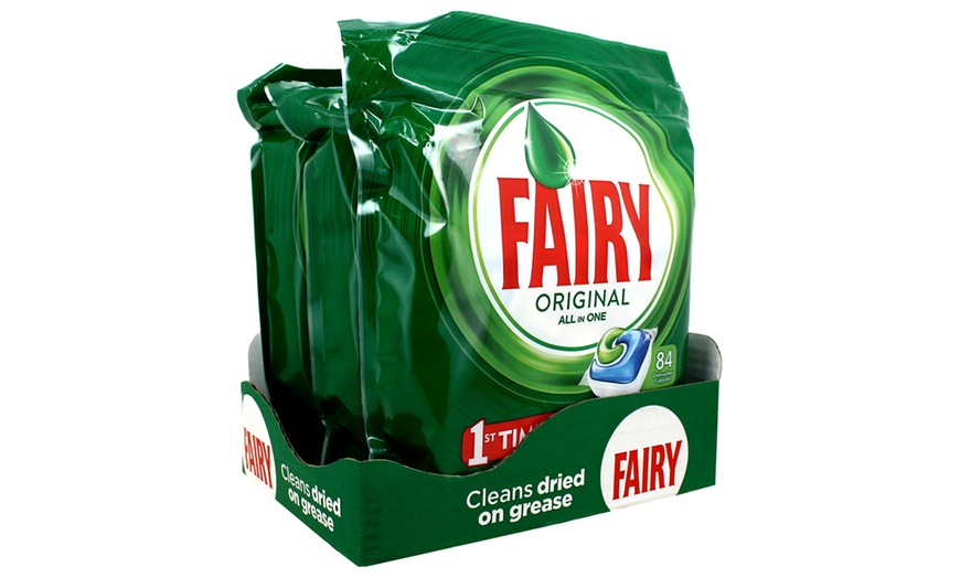 Image 6: Capsules Fairy tout-en-un