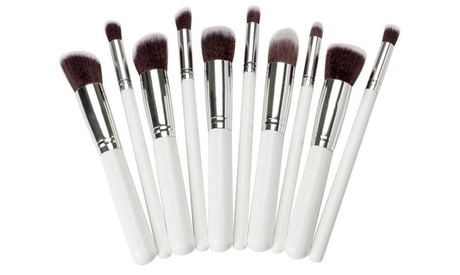 Juego de 10, 20 o 30 brochas de maquillaje