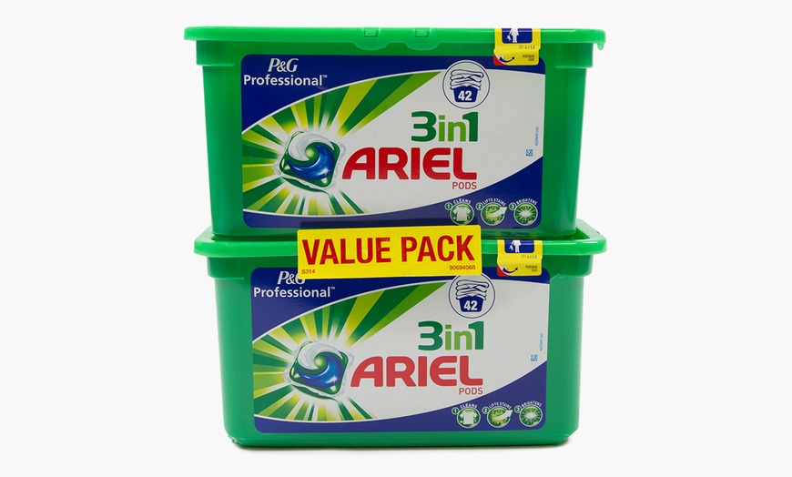 Image 5: Ariel Professional Detergent Pods